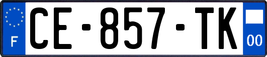 CE-857-TK