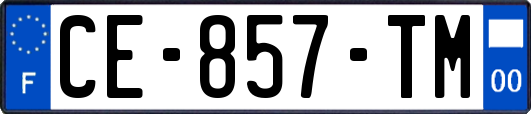 CE-857-TM