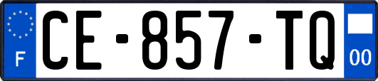 CE-857-TQ