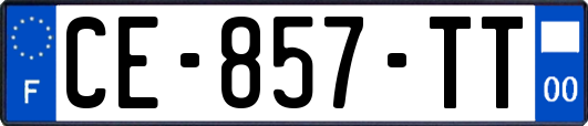 CE-857-TT