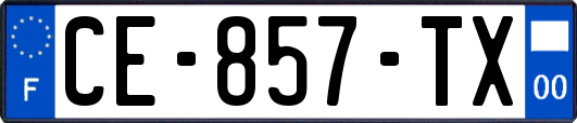 CE-857-TX