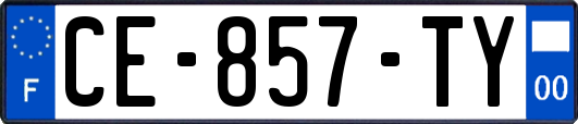 CE-857-TY