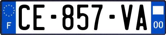 CE-857-VA