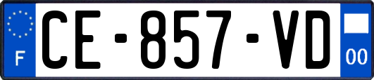 CE-857-VD