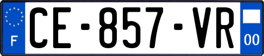 CE-857-VR