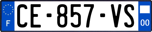 CE-857-VS