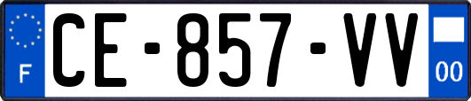 CE-857-VV