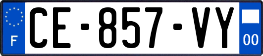 CE-857-VY