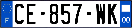 CE-857-WK