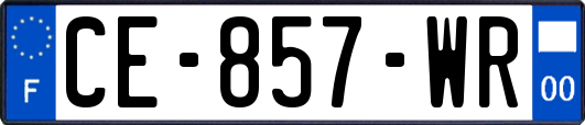 CE-857-WR