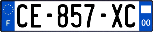 CE-857-XC