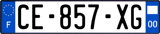 CE-857-XG