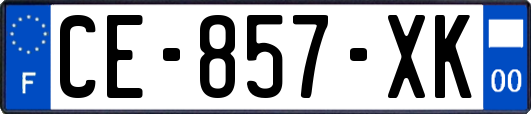 CE-857-XK