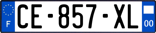 CE-857-XL