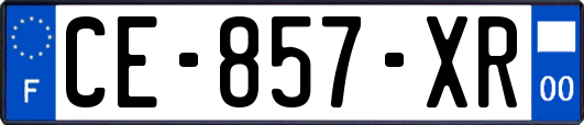 CE-857-XR