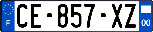 CE-857-XZ