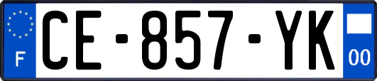 CE-857-YK