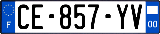 CE-857-YV