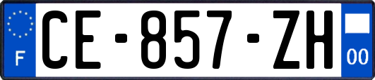 CE-857-ZH