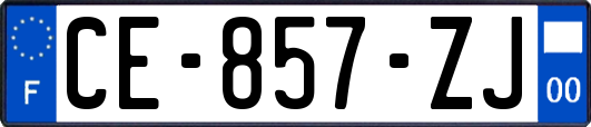 CE-857-ZJ