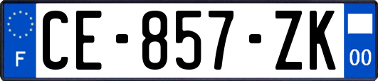 CE-857-ZK