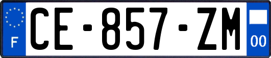 CE-857-ZM