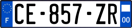 CE-857-ZR