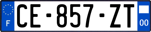 CE-857-ZT