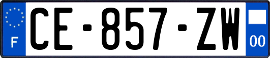 CE-857-ZW