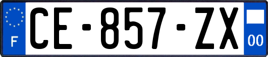 CE-857-ZX