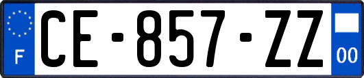 CE-857-ZZ