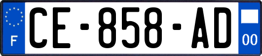 CE-858-AD