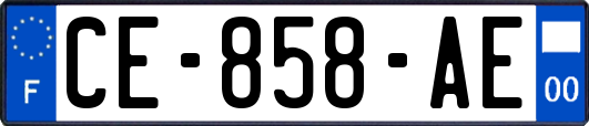 CE-858-AE