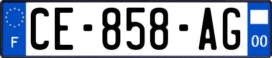 CE-858-AG