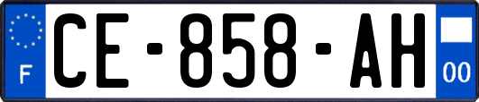 CE-858-AH