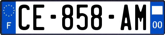 CE-858-AM