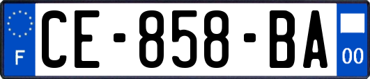 CE-858-BA