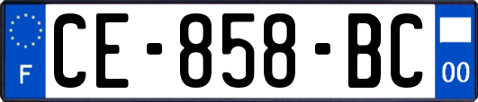 CE-858-BC