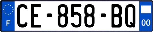 CE-858-BQ
