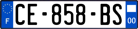 CE-858-BS