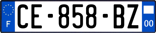 CE-858-BZ