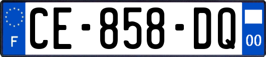 CE-858-DQ