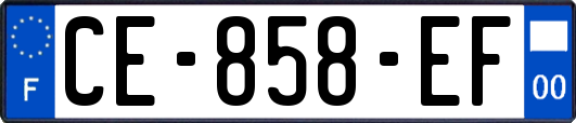 CE-858-EF