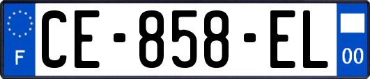 CE-858-EL