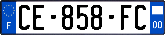 CE-858-FC