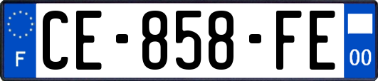 CE-858-FE