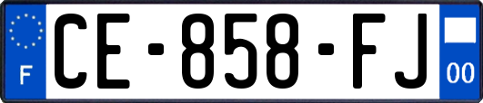 CE-858-FJ