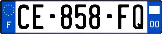 CE-858-FQ