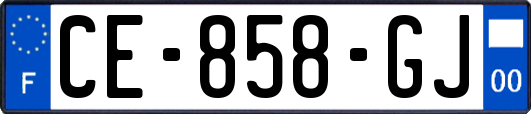 CE-858-GJ