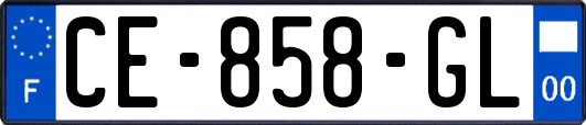 CE-858-GL